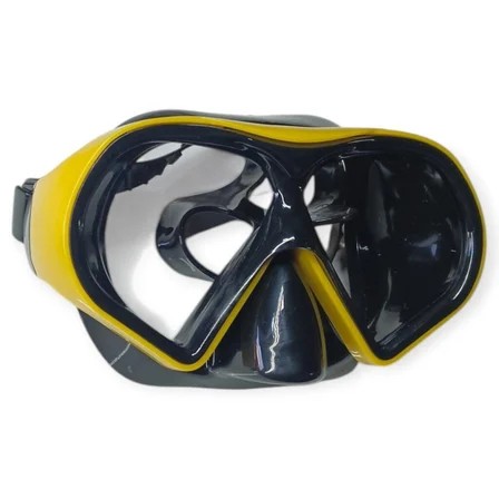 Star Diving Dalış Maskesi Yetişkin - 51703-SARI