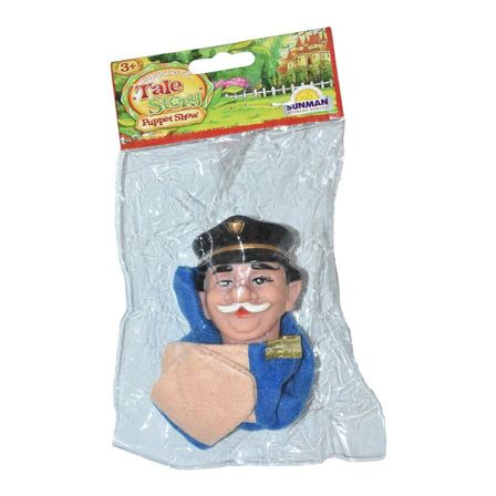 El Kuklası Masal Kahramanları
