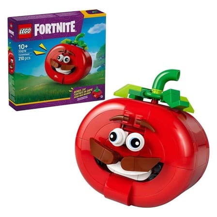 Lego Fortnite Odyssey Domates Kafa