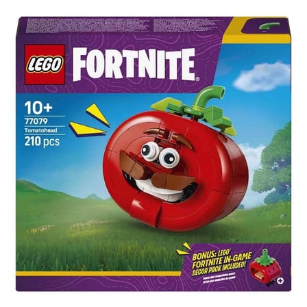 Lego Fortnite Odyssey Domates Kafa