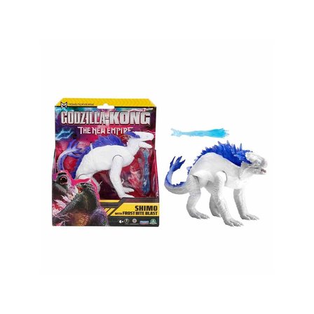 Godzilla &  Kong Aksiyon Figürü 15 Cm.