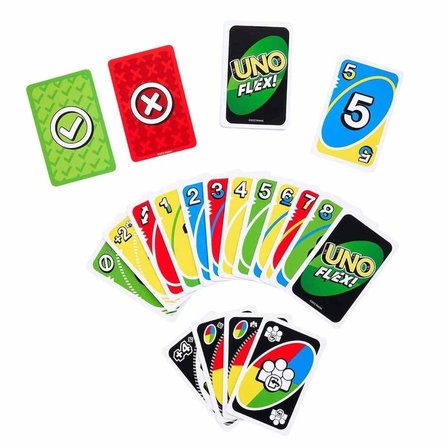 UNO Flex Kartlar