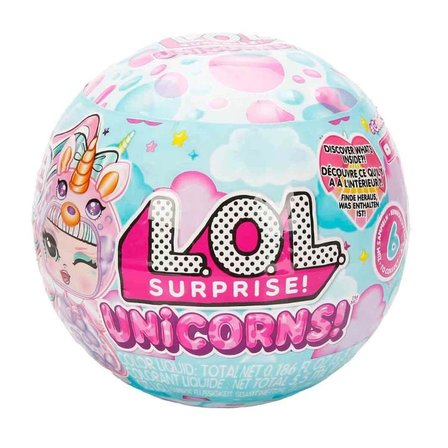 LOL Surprise Unicorn Tots