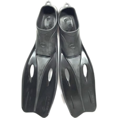 Sea Walker Çantalı Yüzücü Paleti 42-43 SİYAH - MAS-42/43