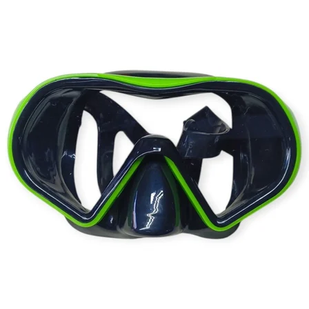 Star Diving Dalış Maskesi Yetişkin - 51702-YEŞİL