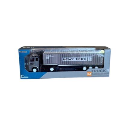 Die Cast Heavy Truck Tır 22 Cm.