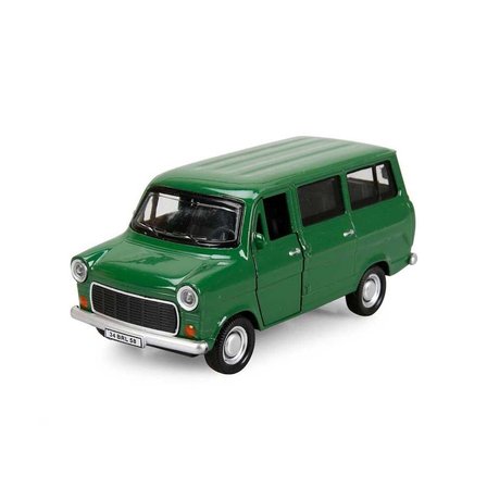Metal Çekbırak Ford Minibüs