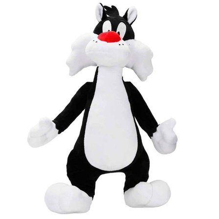 Looney Tunes Sylvester Peluş 43 Cm.