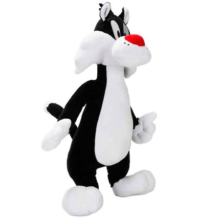 Looney Tunes Sylvester Peluş 43 Cm.