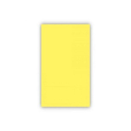 Fon Kartonu 50*70 110gr-Sarı