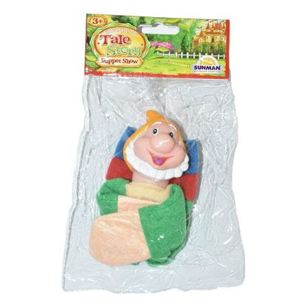 El Kuklası Masal Kahramanları