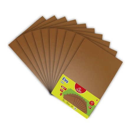 Bu-Bu Eva 50x70 Kahverengi -Tane-