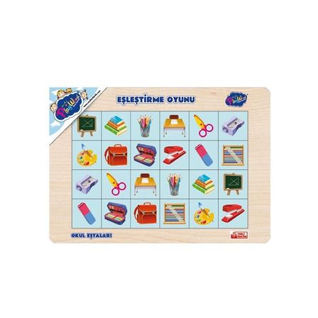 Eğitici Eşleştirme