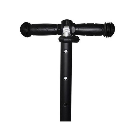 Voit 218C Işıklı Geniş 3 Teker Scooter-Kırmızı