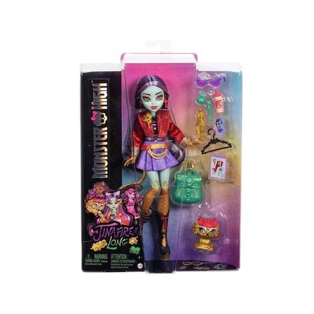 Monster High Ana Karakter Bebekler