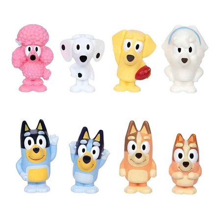 Bluey Sürpriz Paket