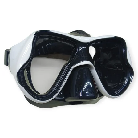 Star Diving Dalış Maskesi Yetişkin - 51705-BEYAZ