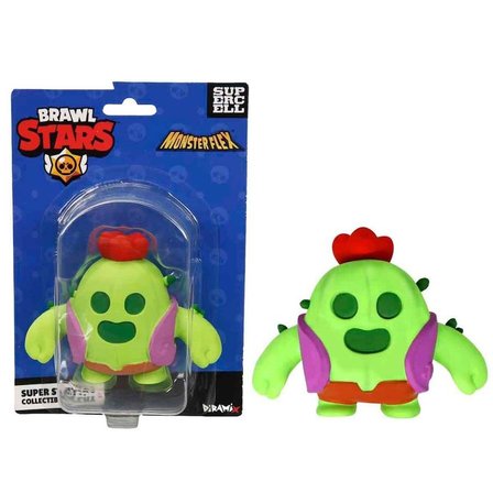 Monster Flex Brawl Stars Stretch Figür