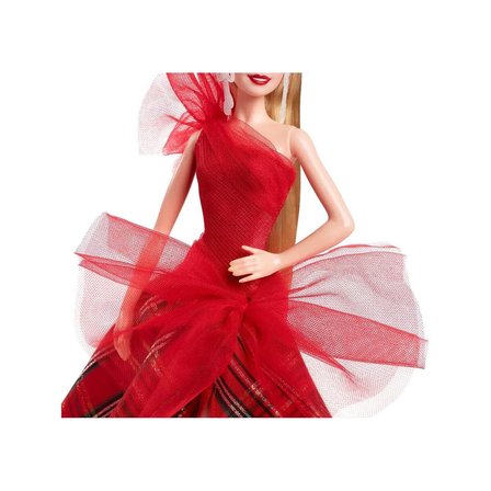Barbie 2024 Mutlu Yıllar Bebeği - Sarışın
