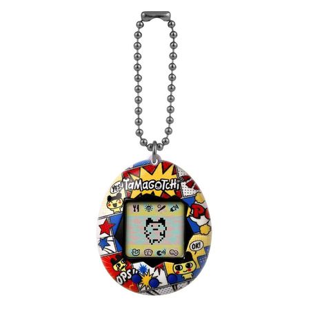 TAMAGOTCHI Orijinal Sanal Bebek