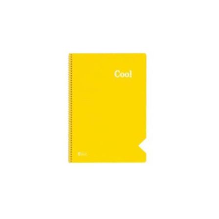 Keskin A4 100 Yp. Kareli Pp Kp.Dikişli Cool Defter