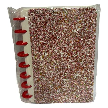 Unicus Pul Spralli Akıllı Defter- Snow Pullu