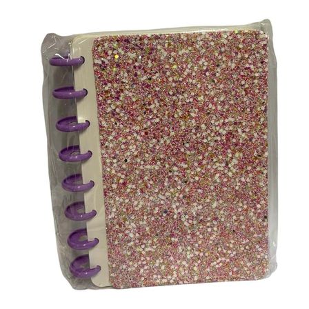 Unicus Pul Spralli Akıllı Defter- Snow Pullu