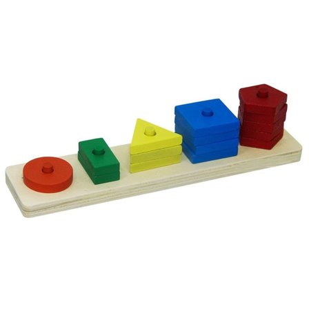 Kutuda Geometrik Şekiller