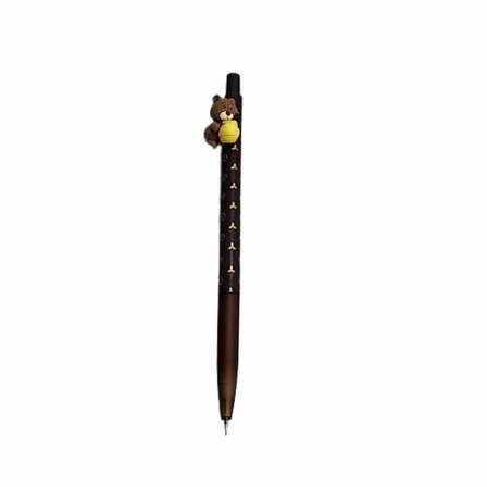 Bu-Bu Versatil Kalem Popüler Hayvanlar 0,7 Mm.