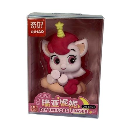 Taros Unick Color Unicorn Mega Silgi