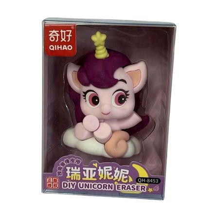 Taros Unick Color Unicorn Mega Silgi