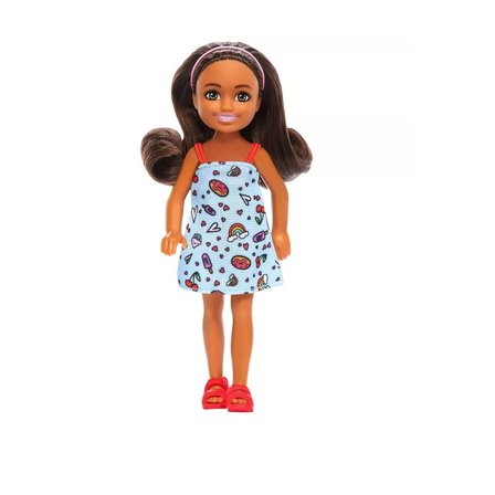 Barbie Chelsea Bebek