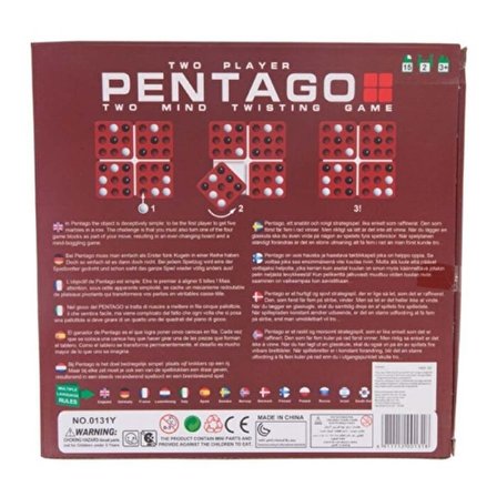 Pentago Oyunu