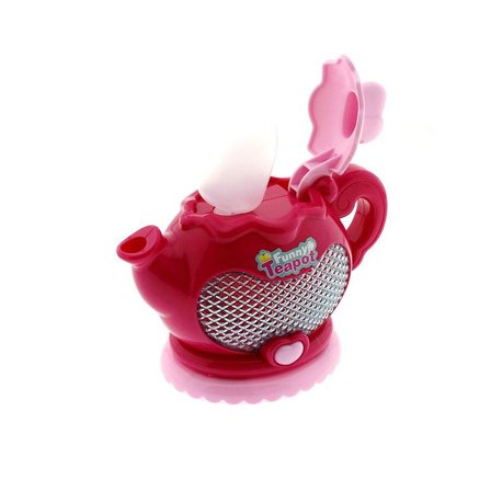 Buharlı Oyuncak Kettle