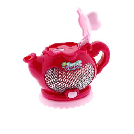 Buharlı Oyuncak Kettle
