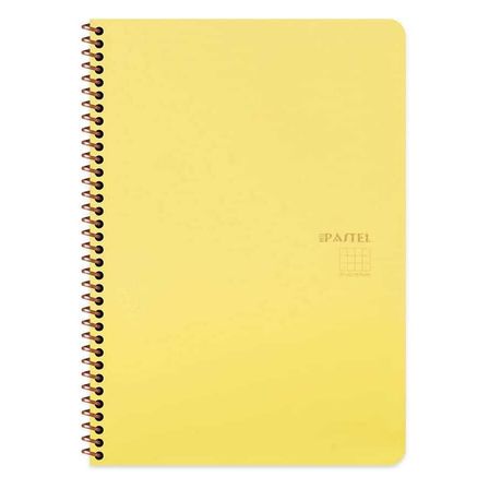 Keskin A4 100 Yp. Pastel Note Defteri
