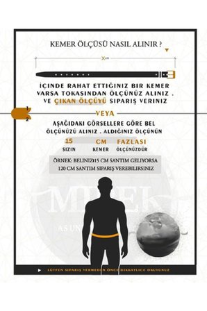 2 Adet Siyah %100 Hakiki Manda Derisi Kemer – 4.5 cm Genişlik – Tokası Kalın - Kot Pantolon Kemeri
