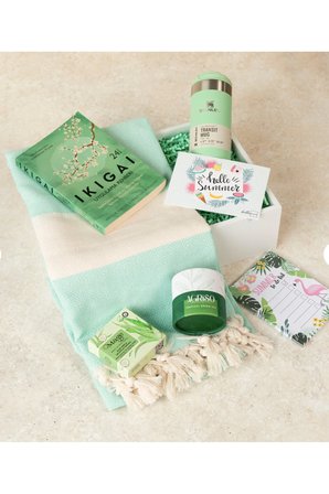 Serenity GiftBox | Termoslu Wellness Hediye Kutusu | Kendine Hediye, Doğum Günü, Anneler Günü, Kurumsal ve Premium Hediye Seti