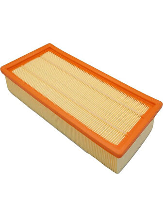 srfn ticaret Karcher Uyumlu NT 72/2 Eco/IVC 60/24-2 Ap/IVC 60/30 Ap Elektrikli Süpürge Hepa Filtre