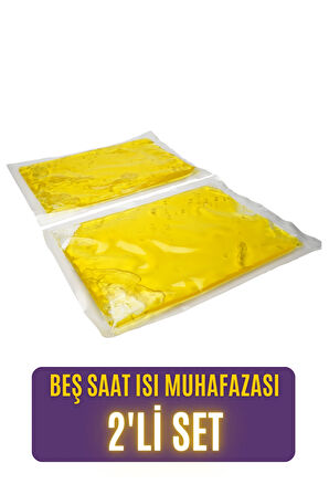 pawdaz Serinjel X 2 - Soğuk Sıcak Kompres ( 26x35 Cm) - 5 Saat Isı Muhafazası