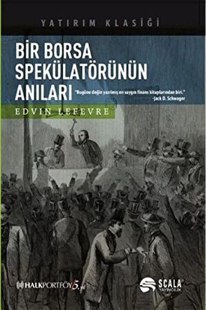 Paranın Psikolojisi / Bir Borsa Spekülatörünün Anıları (2 Kitap Set)