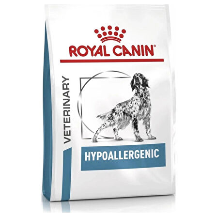 Royal Canın Hypoallergenic Diyetetik Tam Köpek Maması 7 kg