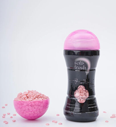 Soft&Fresh Life Granül Çamaşır Parfümü & Boncuk Yumuşatıcı 4 AL 3 ÖDE