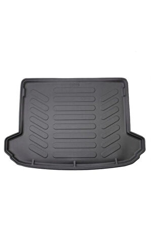 Renault Megane 4 SEDAN 2017 Araca Özel Üretim 3D Havuzlu Paspas ve Bagaj Havuzu