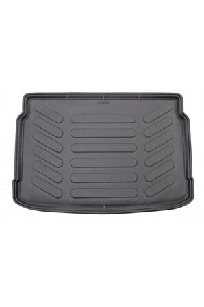 Fiat Panda 2012 Araca Özel Üretim 3D Havuzlu Paspas ve Bagaj Havuzu