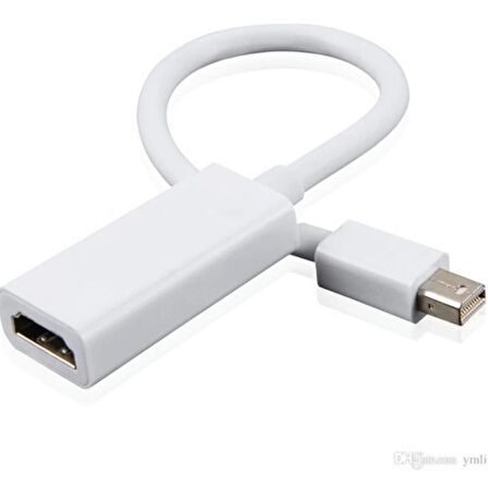 Thunderbolt To HDMI Kablo Çevirici Mini Displayport çevirici