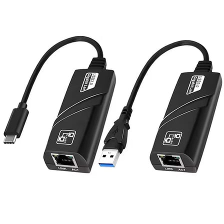 TYPE-C - TO ETHERNET 10/100/1000MBPS GİGABİT ETHERNET ÇEVİRİCİ ADAPTÖR