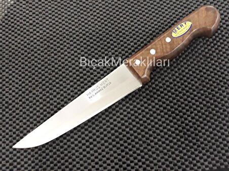 Kesim Bıçağı Hayruş Mert 30Cm 3Mm T5 Çelik No:2