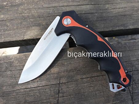 Böker Magnum Kauçuk Sap 01ry294 Çakı