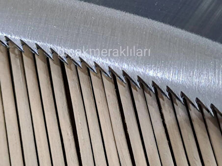 Hasat Bıçağı 14,5cm Ck75 Çelik- 4 adet